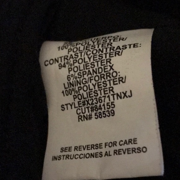 Speechless Stunning Black & Silver Sequin Long Gown - Picture 5 of 6